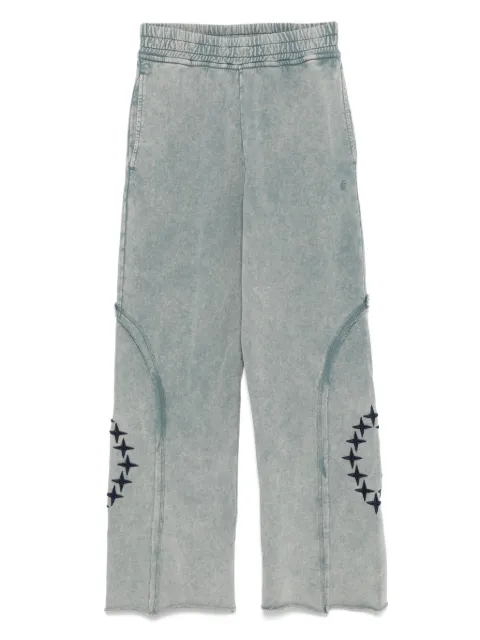 Études Studio embroidered track pants