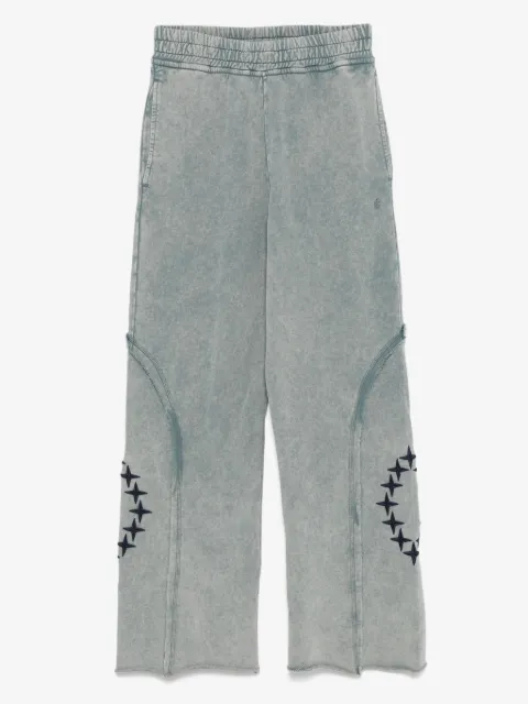 Études Studio pantalon de jogging à broderies