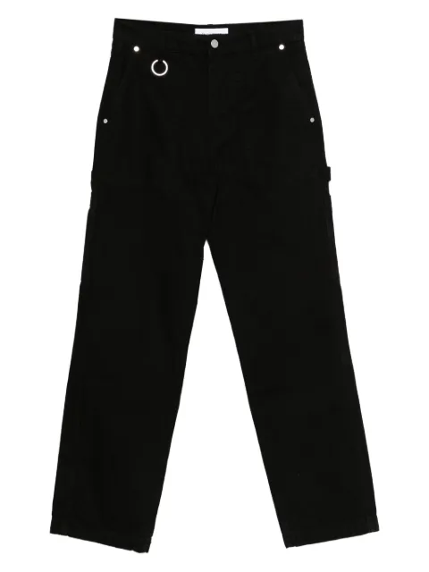 Études Studio ring-detail carpenter pants