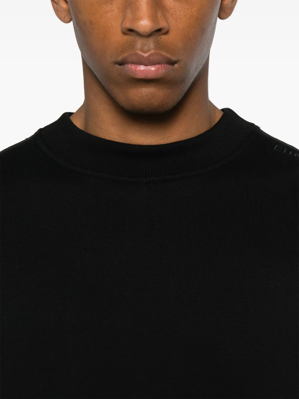Études Studio Relax sweater Zwart