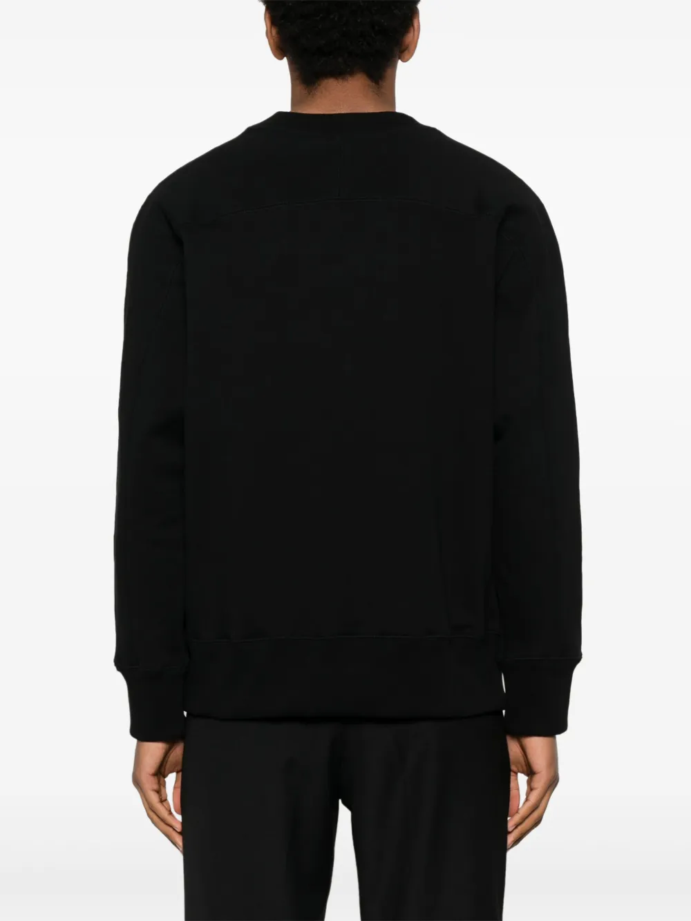Études Studio Relax sweater Zwart