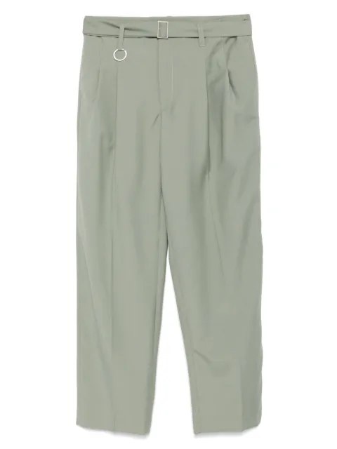 Études Studio pantalones con detalle de llavero