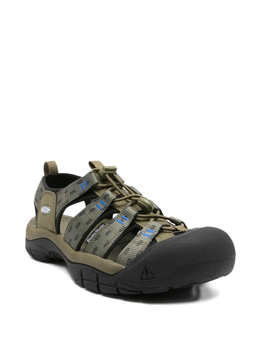 Études Studio x Keen patterned sneakers | Low-Tops | Image 2