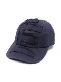 Études Studio organic cotton baseball cap - Blue