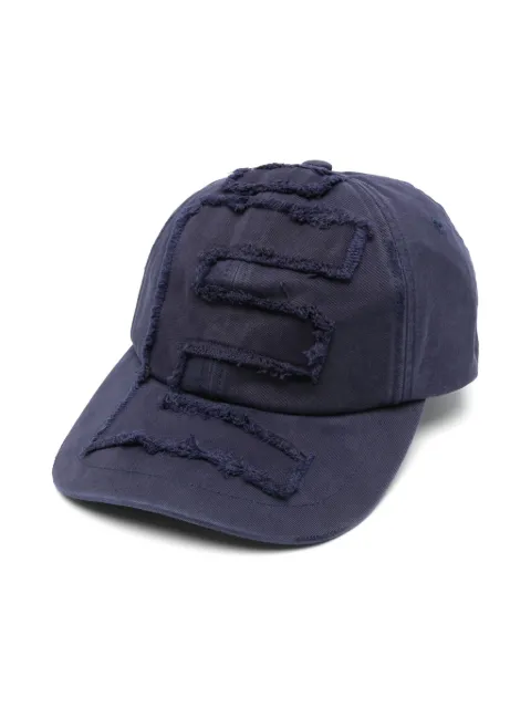 Études Studio casquette en coton biologique