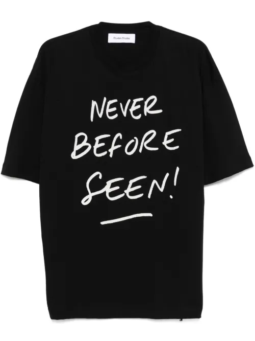 T-shirt Never Before - Études Studio - Modalova