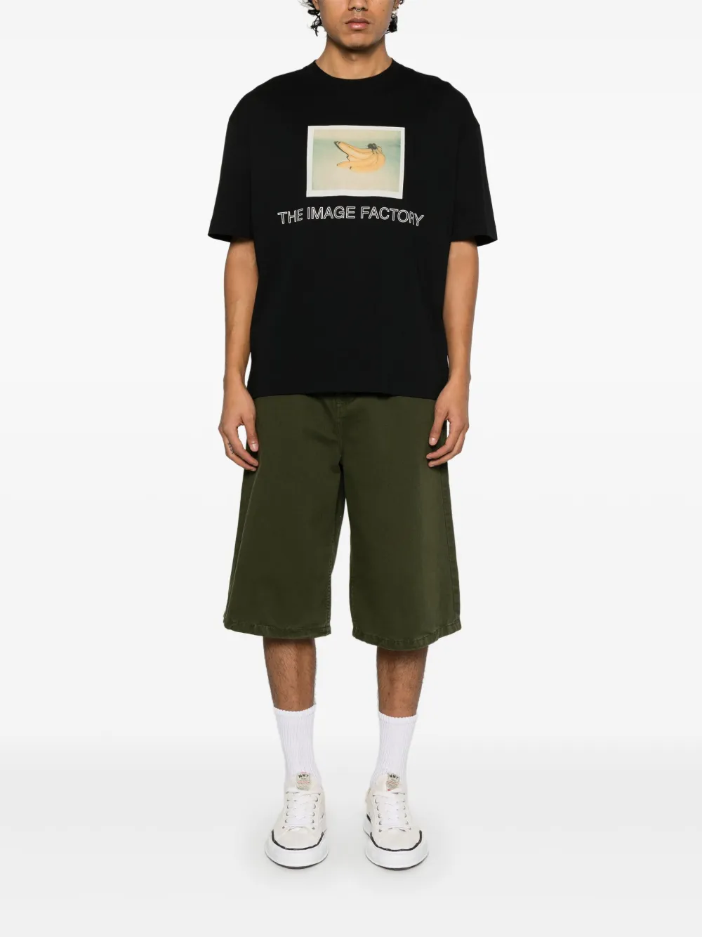 Études Studio x Andy Warhol Bananas T-shirt | T-Shirts | Image 2