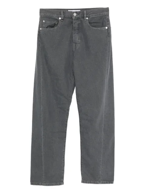 Études Studio logo-patch jeans