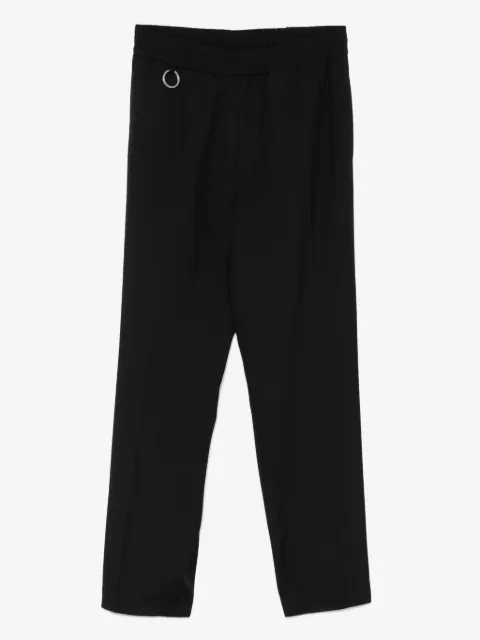 Études Studio elasticated-waist trousers