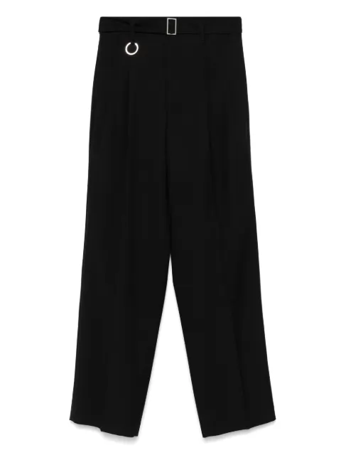 Études Studio keyring-attachment trousers