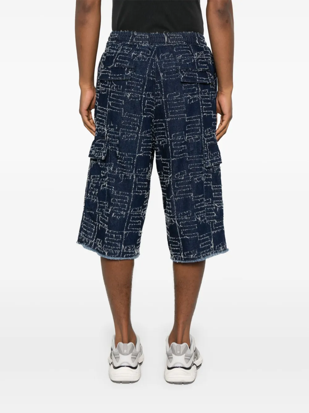 Etudes Studio Jacquard-shorts