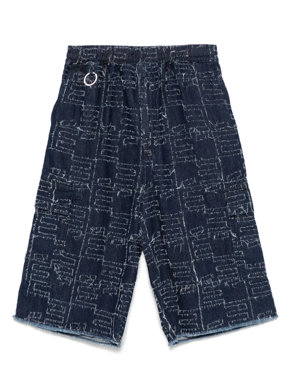 Etudes Studio Jacquard-shorts