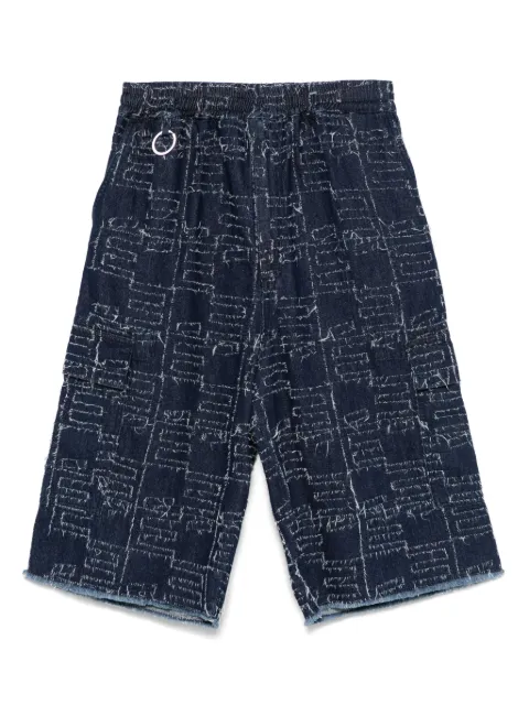 Études Studio jacquard shorts