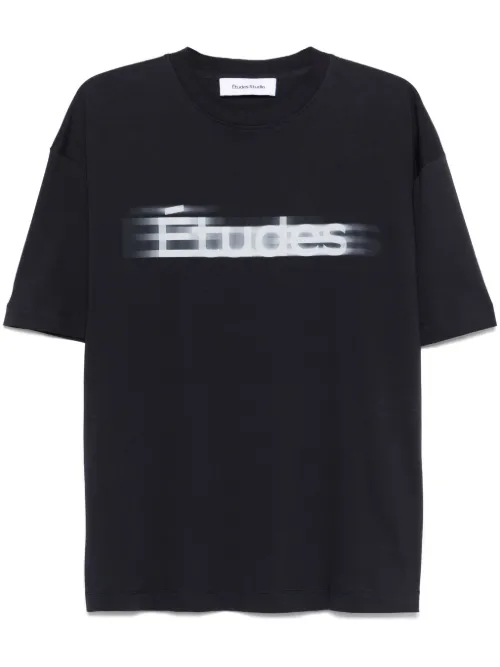 T-shirt Études Blur - Études Studio - Modalova