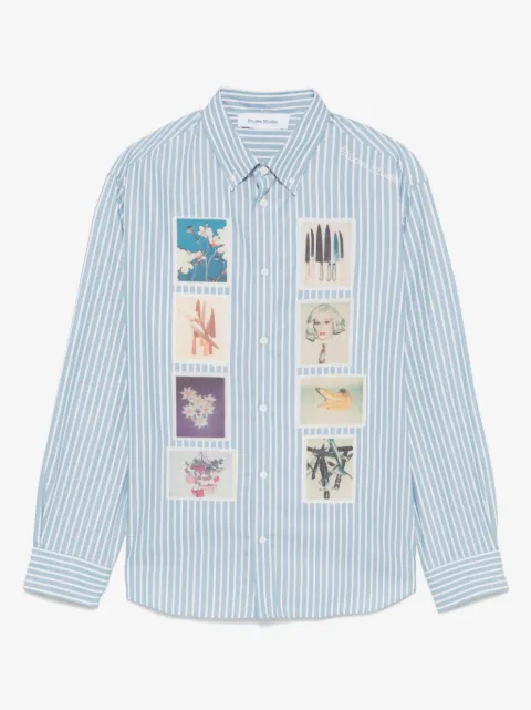 Études Studio Camicia Andy Warhol