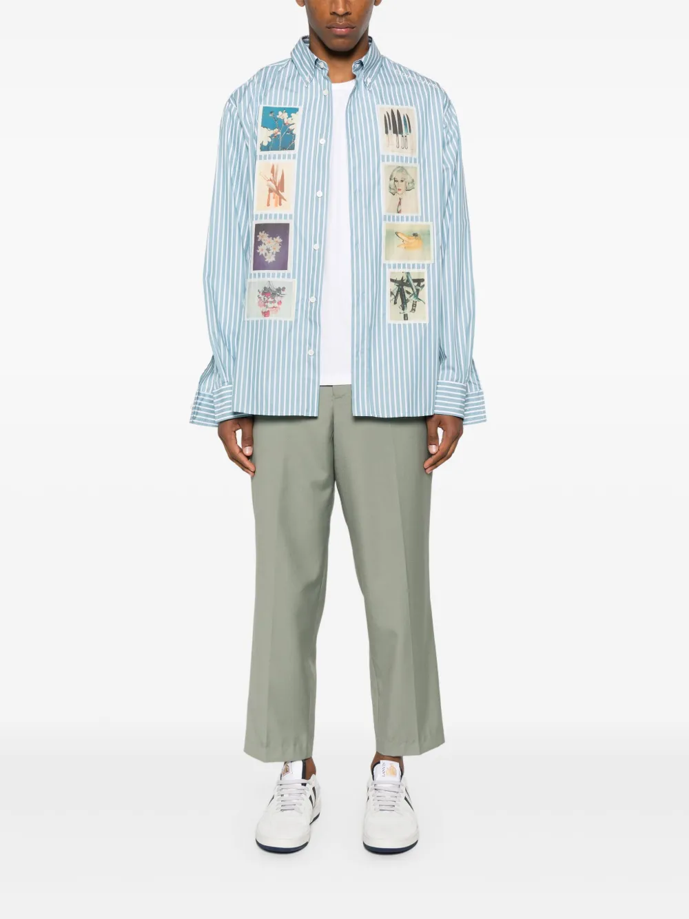 Études Studio Andy Warhol shirt | Women | Image 2