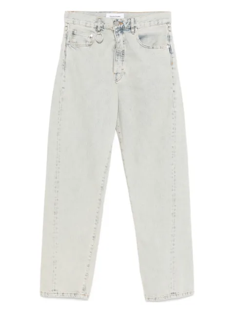 Études Studio ring-detail straight jeans