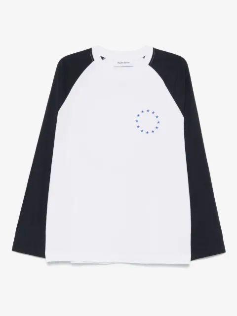 Études Studio t-shirt à manches raglan