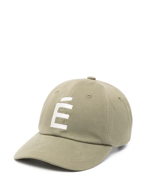 Études Studio logo-embroidered cap