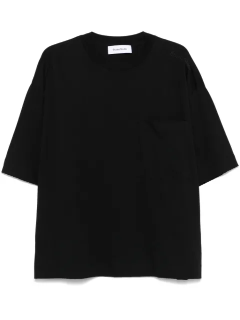Études Studio oversize-pocket T-shirt