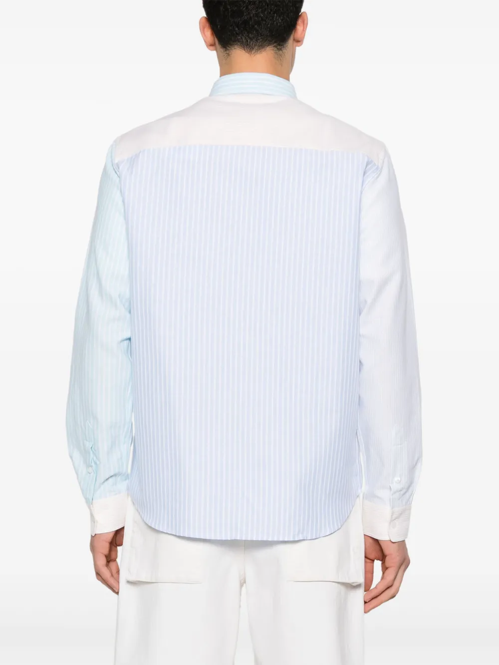 Maison Labiche Bonne overhemd Roze
