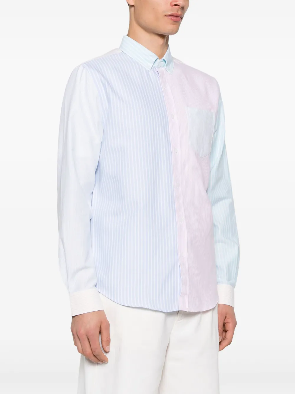 Maison Labiche Bonne overhemd Roze
