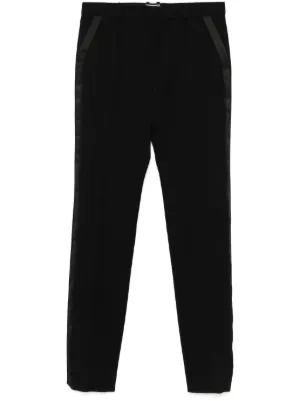 Saint Laurent Pants for Men | YSL | FARFETCH US Saint Laurent Pants for Men | YSL | FARFETCH US