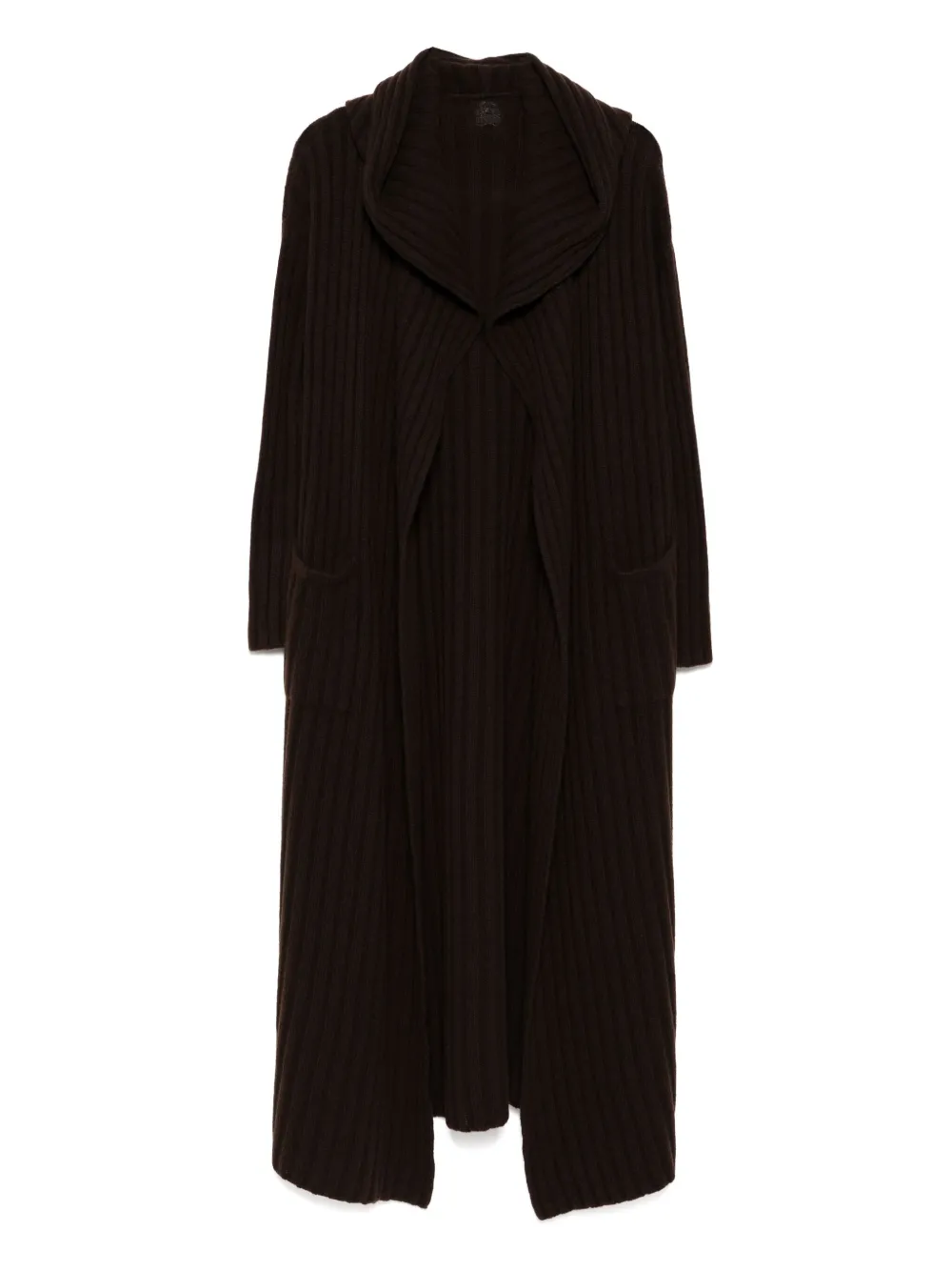 Teddy Cashmere Amalfi cardi-coat