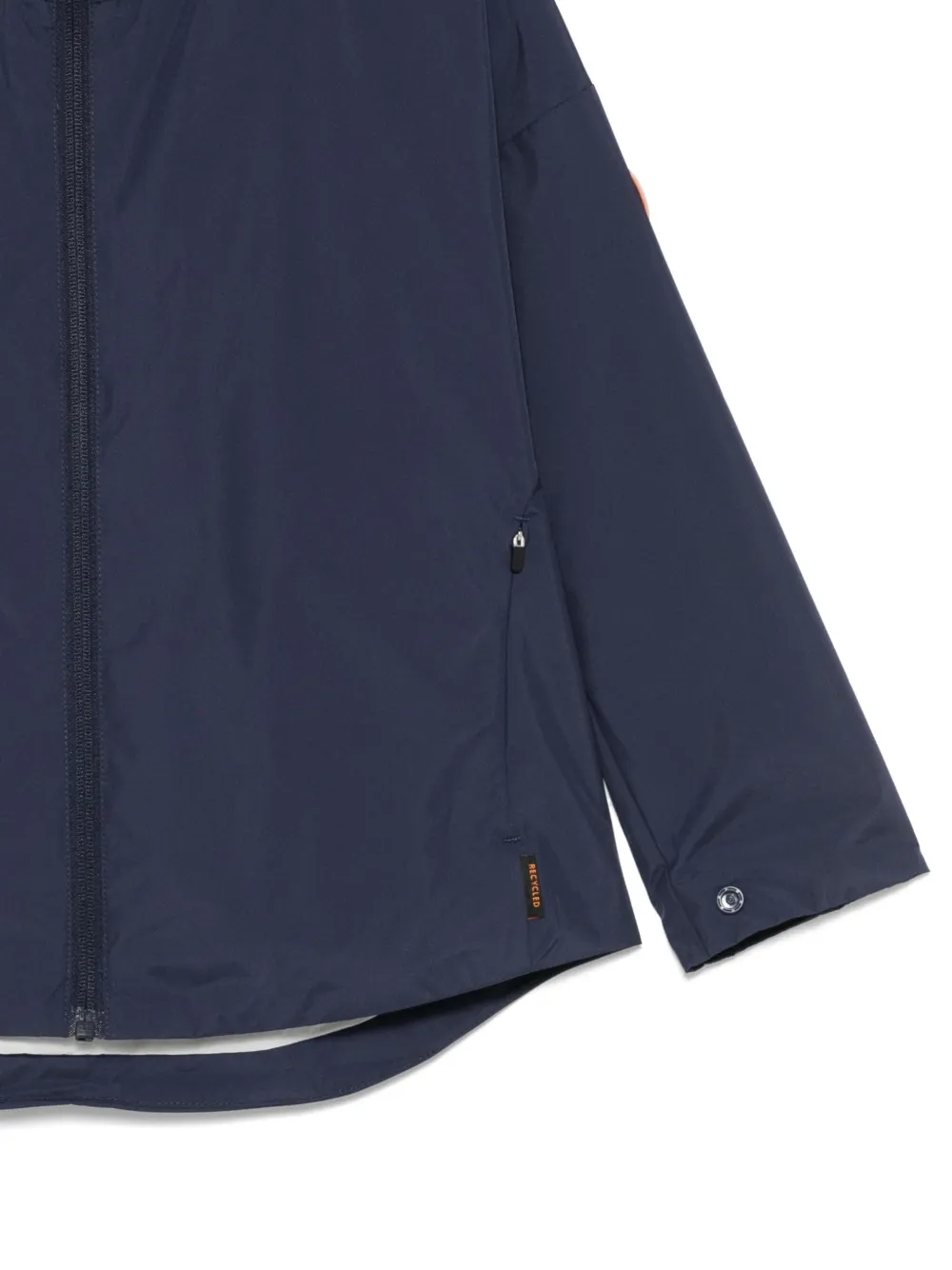 Save The Duck Kids Jack met logopatch Blauw