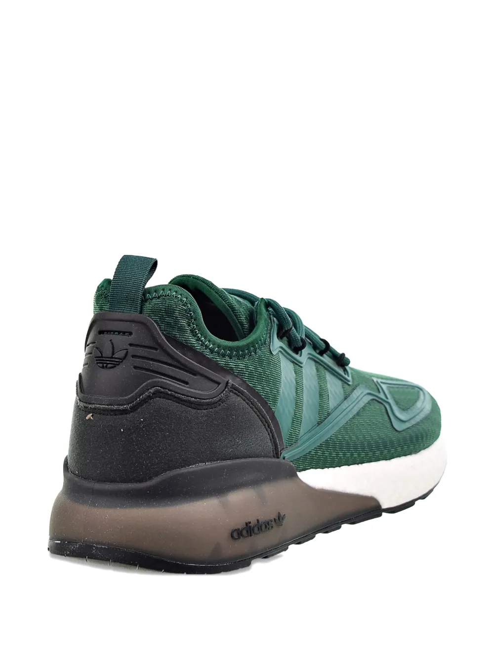 adidas ZX 2K Boost "Green Black White" sneakers