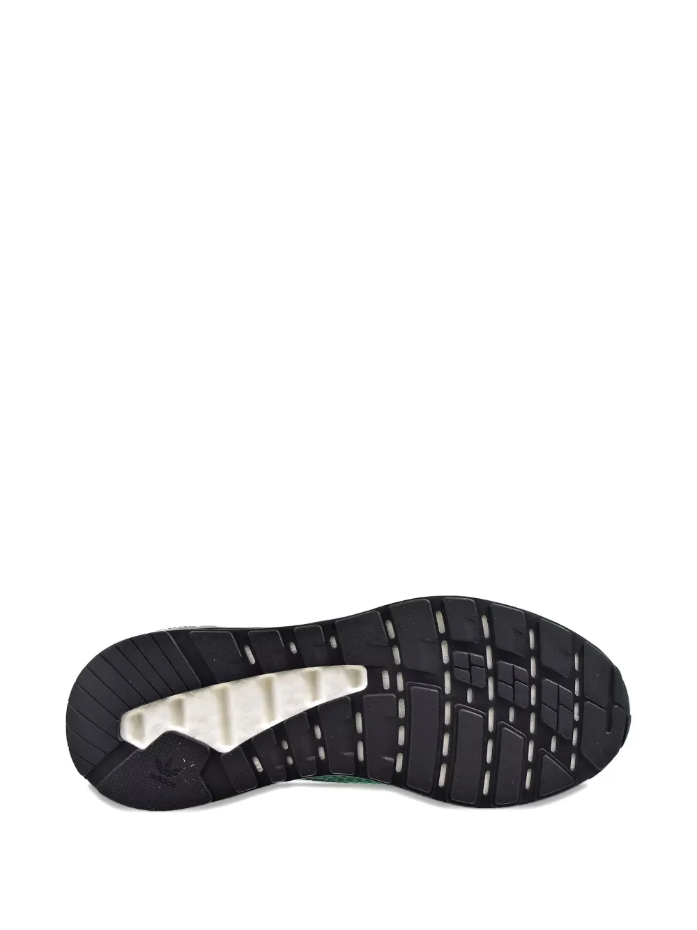 adidas ZX 2K Boost "Green Black White" sneakers