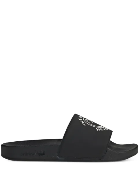 adidas Adilette "André Saraiva The World Needs Love" slides
