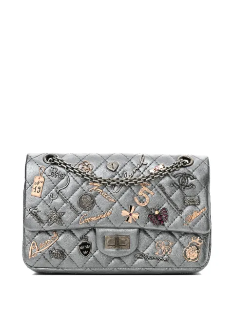 CHANEL Pre-Owned bolsa de hombro 2.55 Lucky Charms 2006-2008