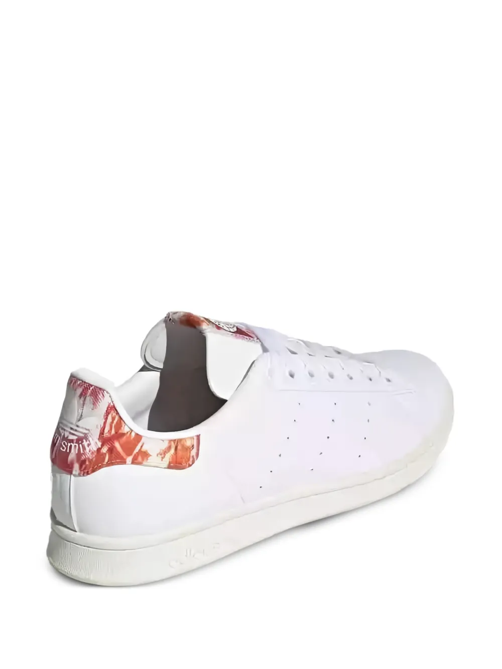 adidas Stan Smith Primegreen sneakers White orange