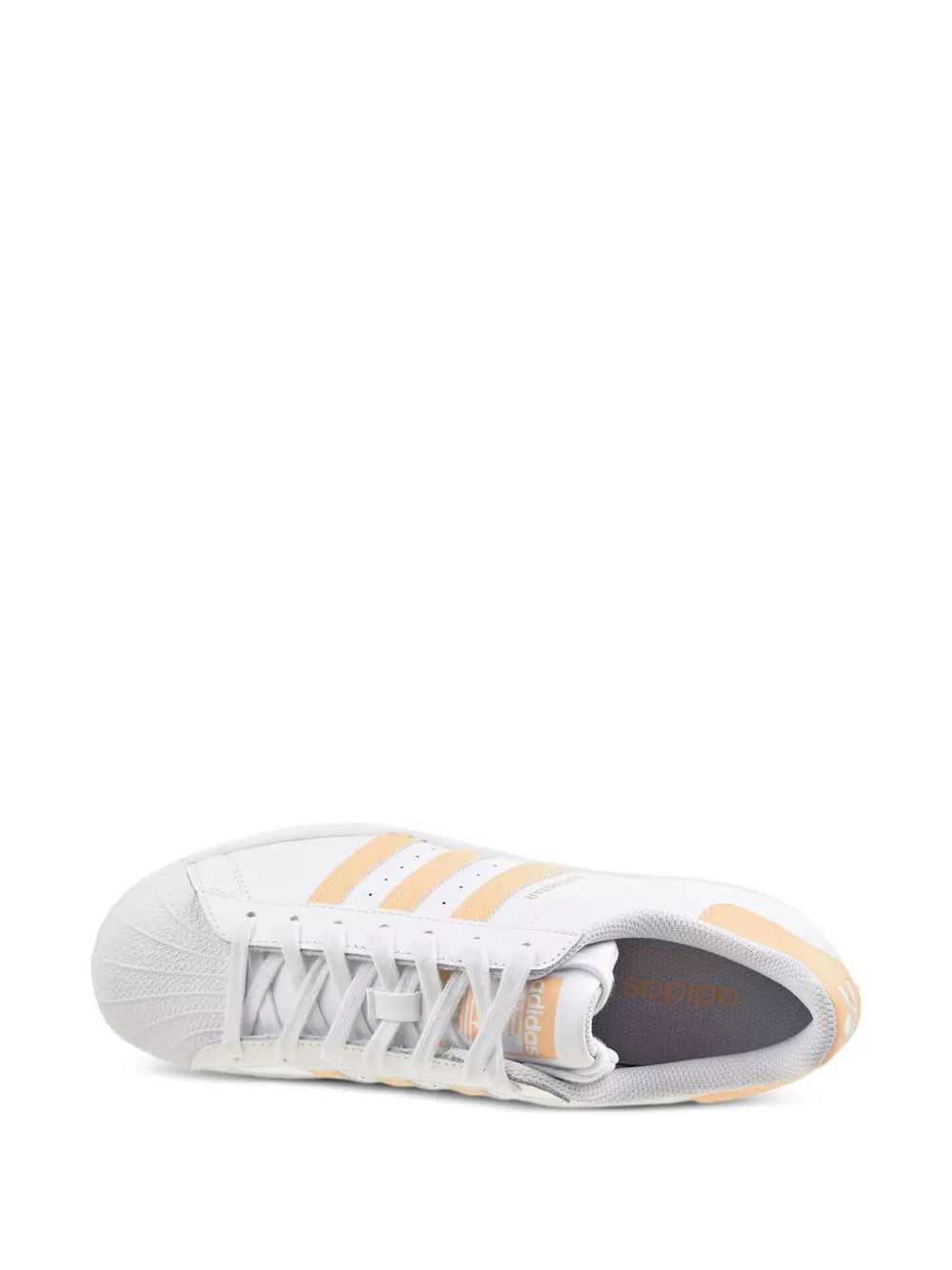 adidas Superstar sneakers Wit