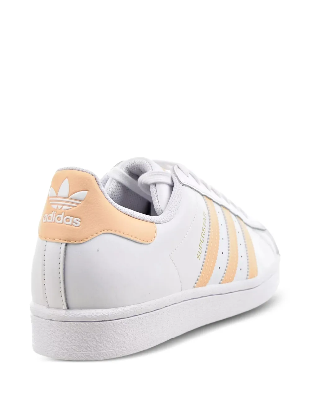 adidas Superstar sneakers Wit