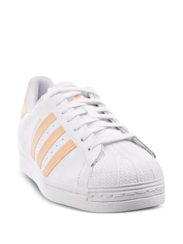 Adidas Superstar Sneakers White FARFETCH IN