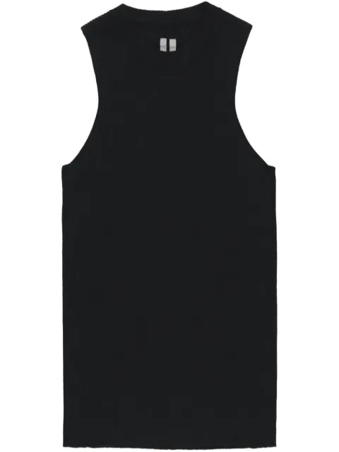 Rick Owens wool tank top