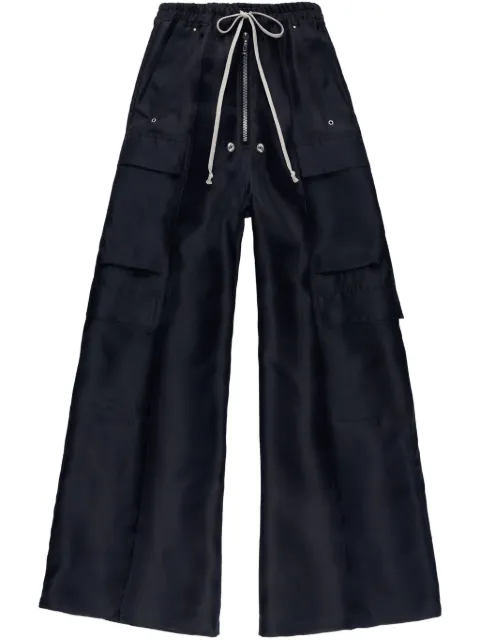 Rick Owens pantalones Cargo Belas