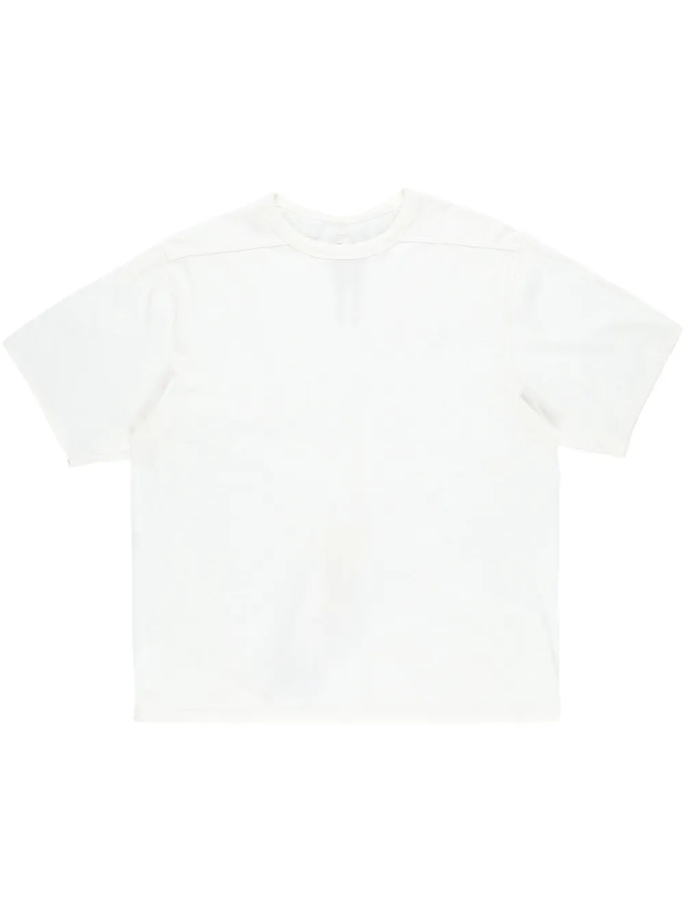 Rick Owens Brad T-shirt Beige