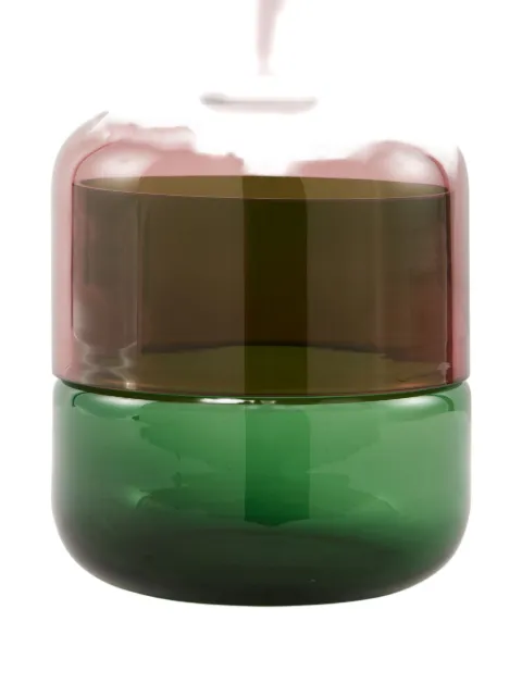 POLSPOTTEN florero de vidrio