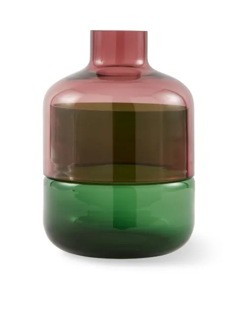 POLSPOTTEN stacked glass vase