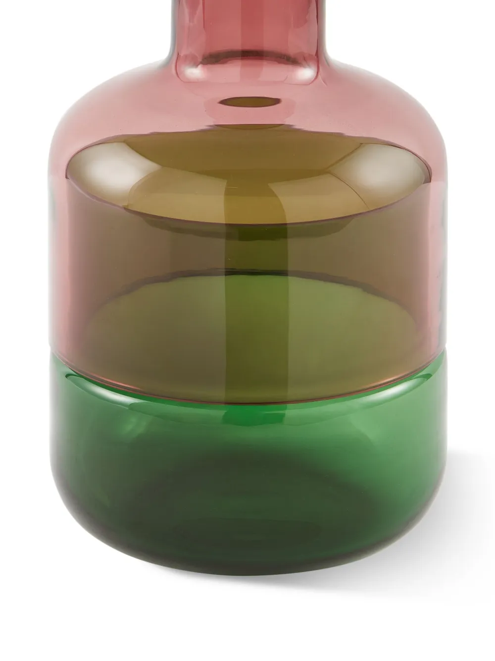 POLSPOTTEN stacked glass vase | Tableware | Image 2
