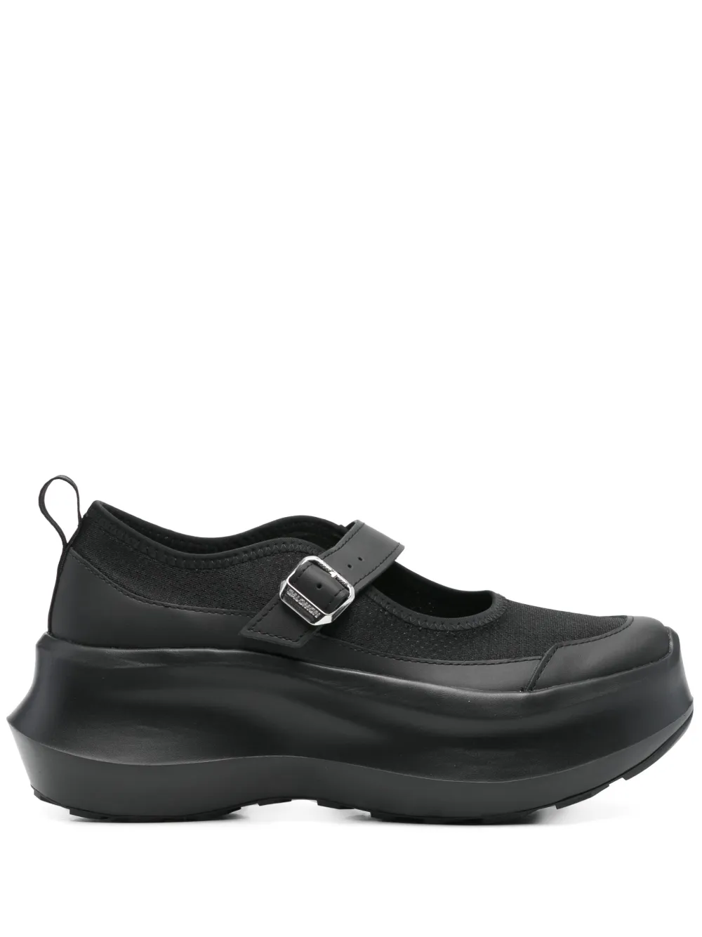Comme Des Garçons RX Marie-Jeanne platform sneakers Black