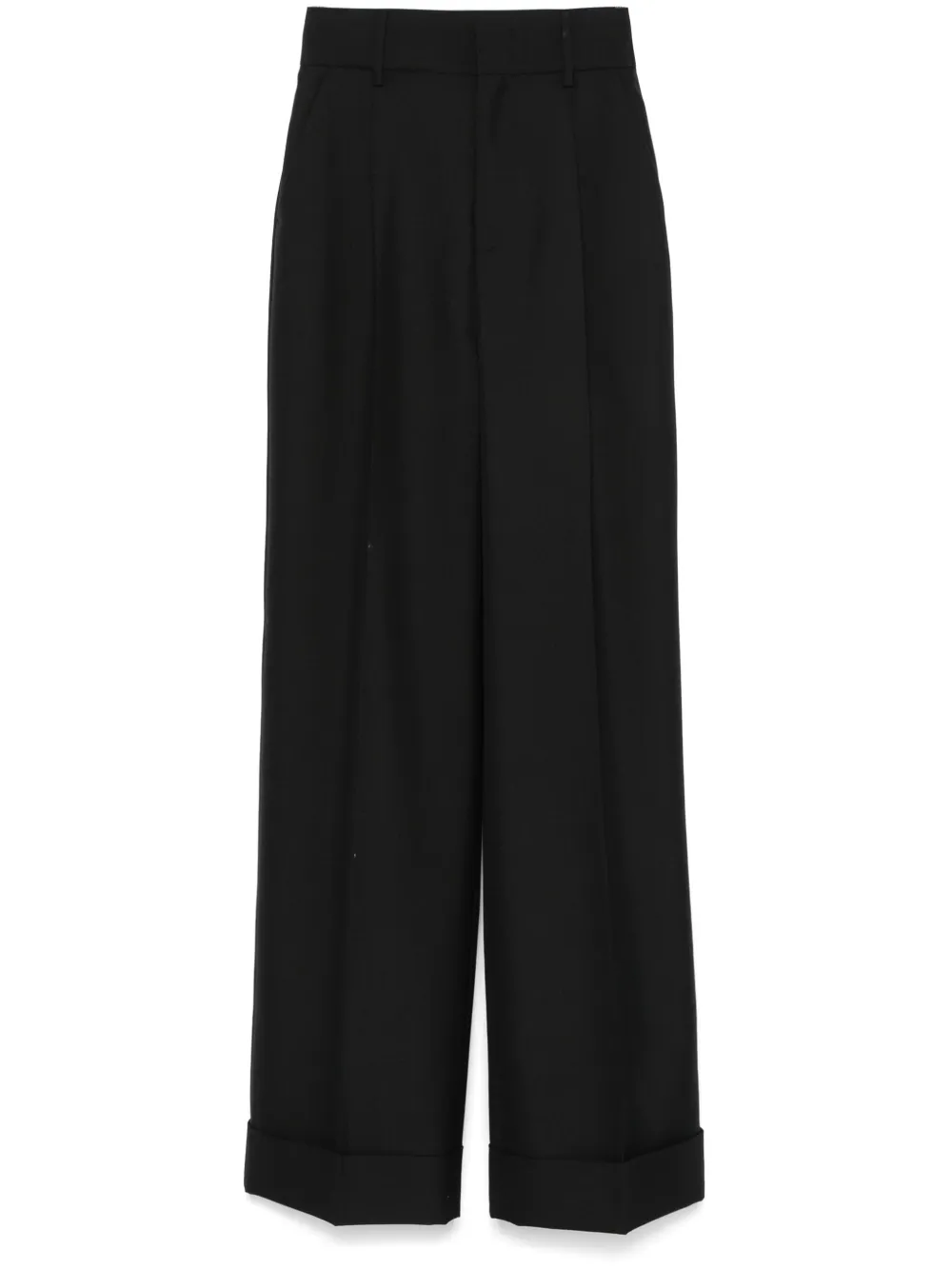 tailored trousers