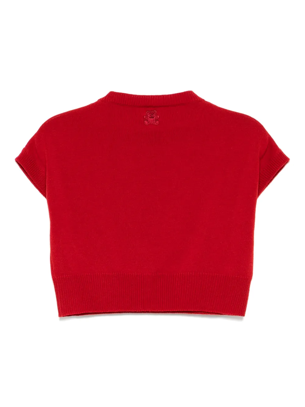 Teddy Cashmere Genova vest | Vests & Tank Tops | Image 2