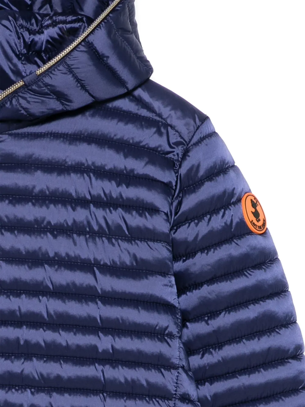 Save The Duck Kids Rosy donsjack Blauw