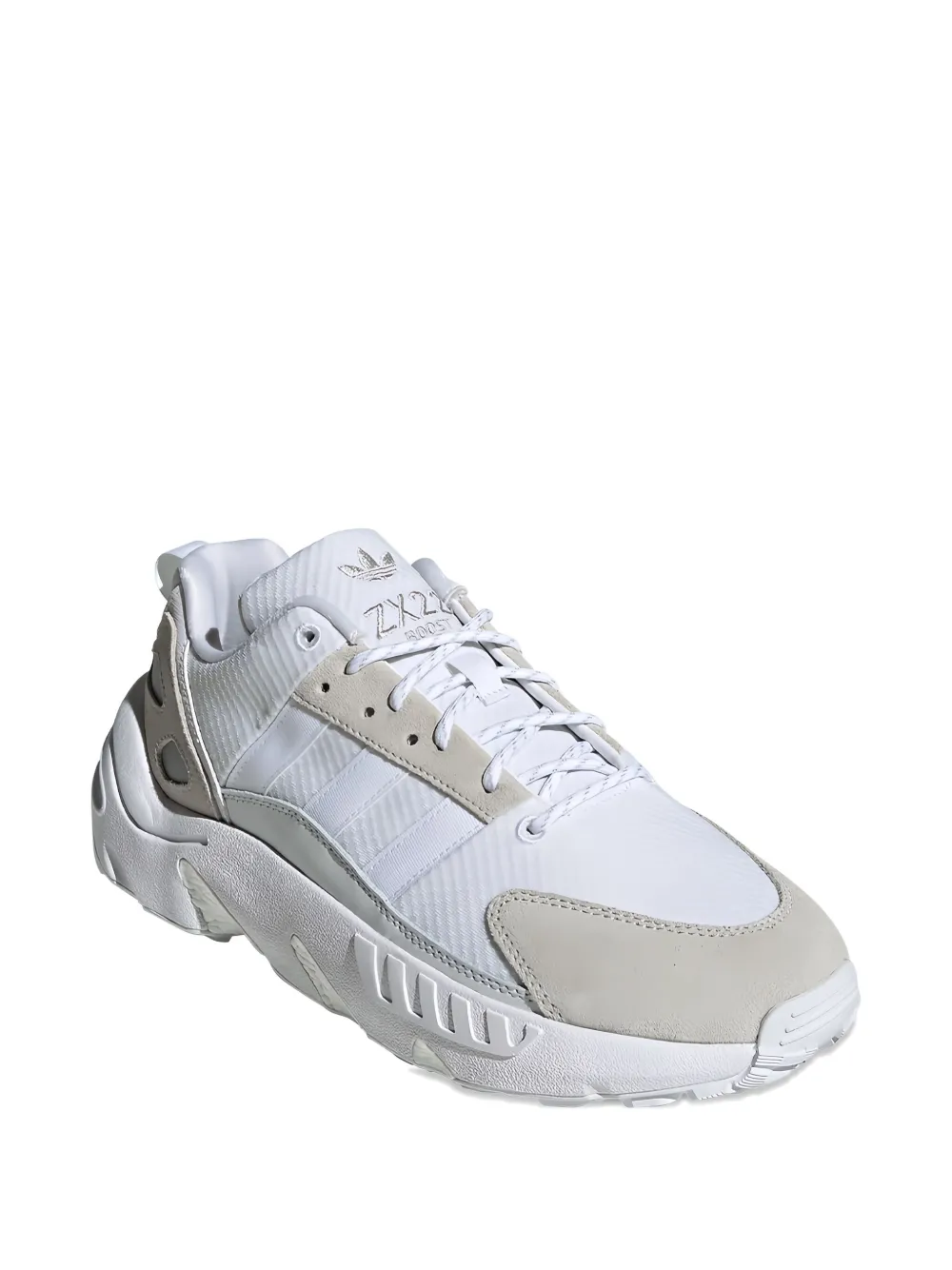 adidas ZX 22 Boost "Crystal White" sneakers