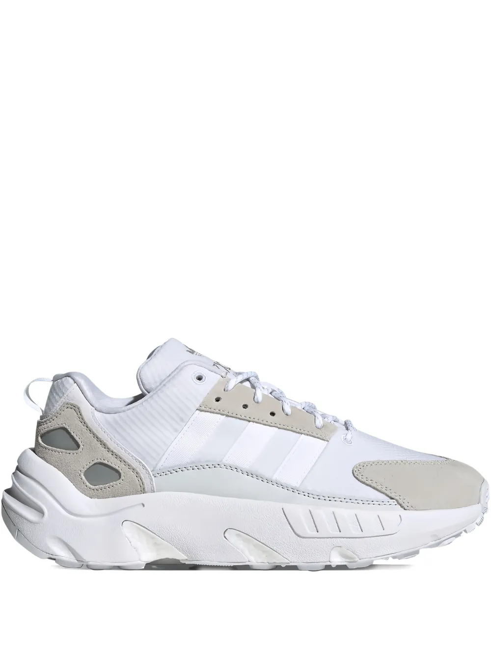 adidas ZX 22 Boost "Crystal White" sneakers
