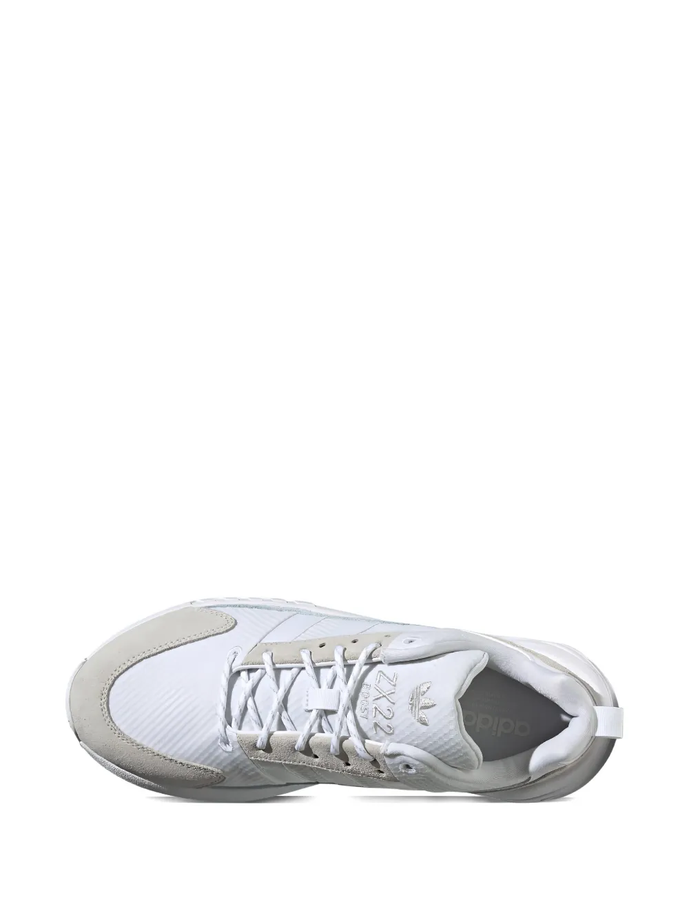 adidas ZX 22 Boost "Crystal White" sneakers